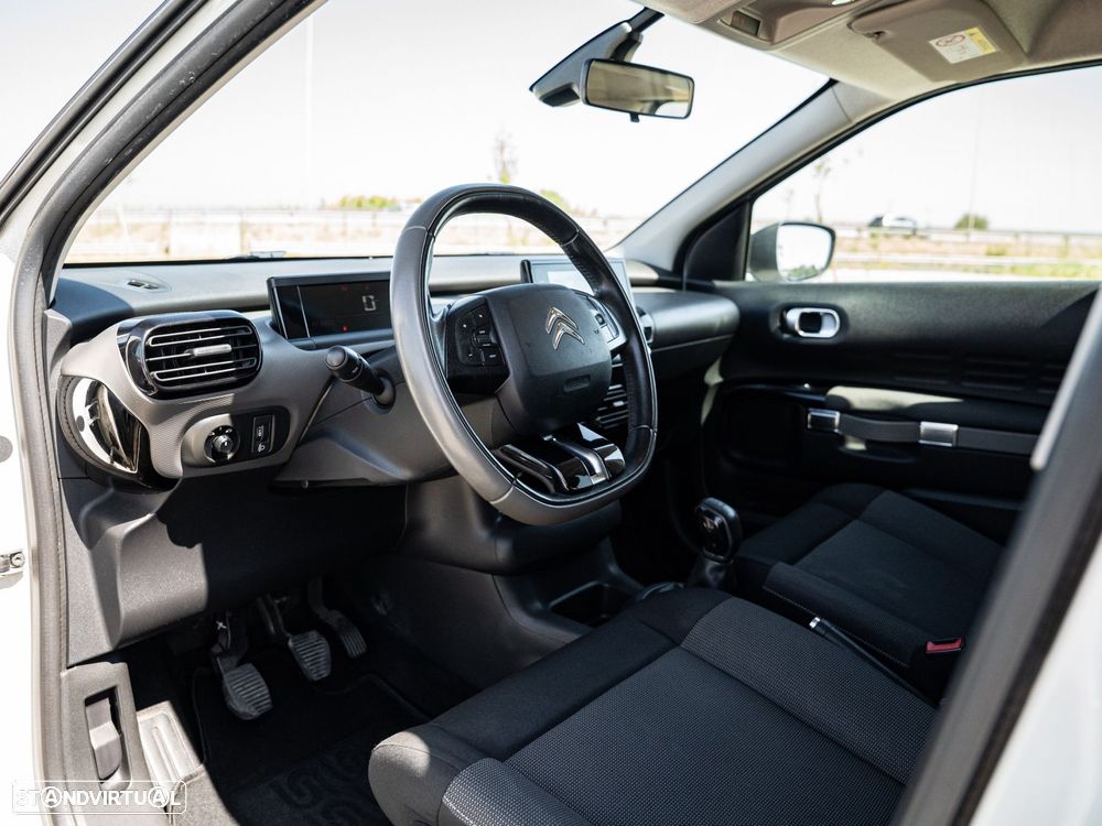 Citroën C4 Cactus 1.6 BlueHDi Feel - 12