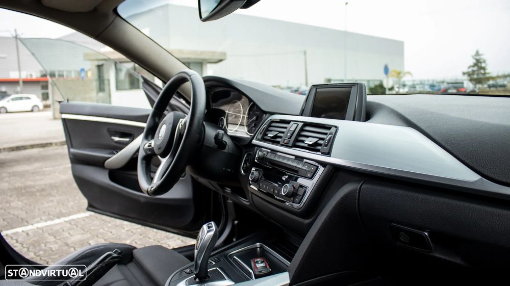 BMW 420 Gran Coupé - 20