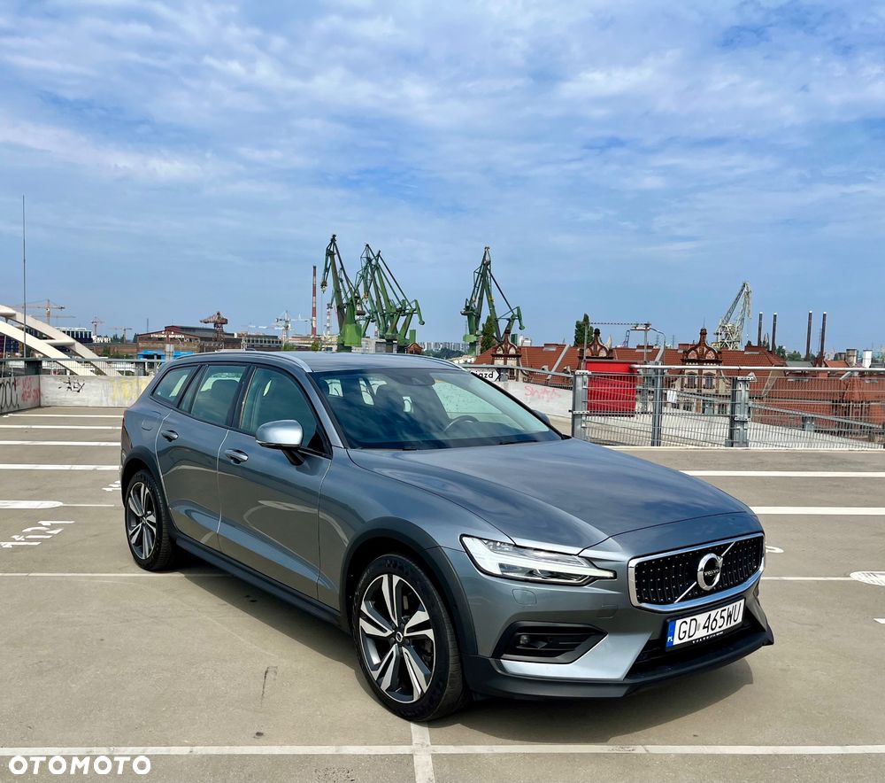 Volvo V60 Cross Country Pro D4 AWD - 3