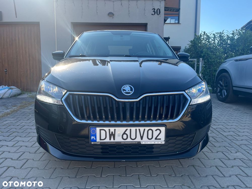 Skoda Fabia 1.0 Ambition Plus - 2