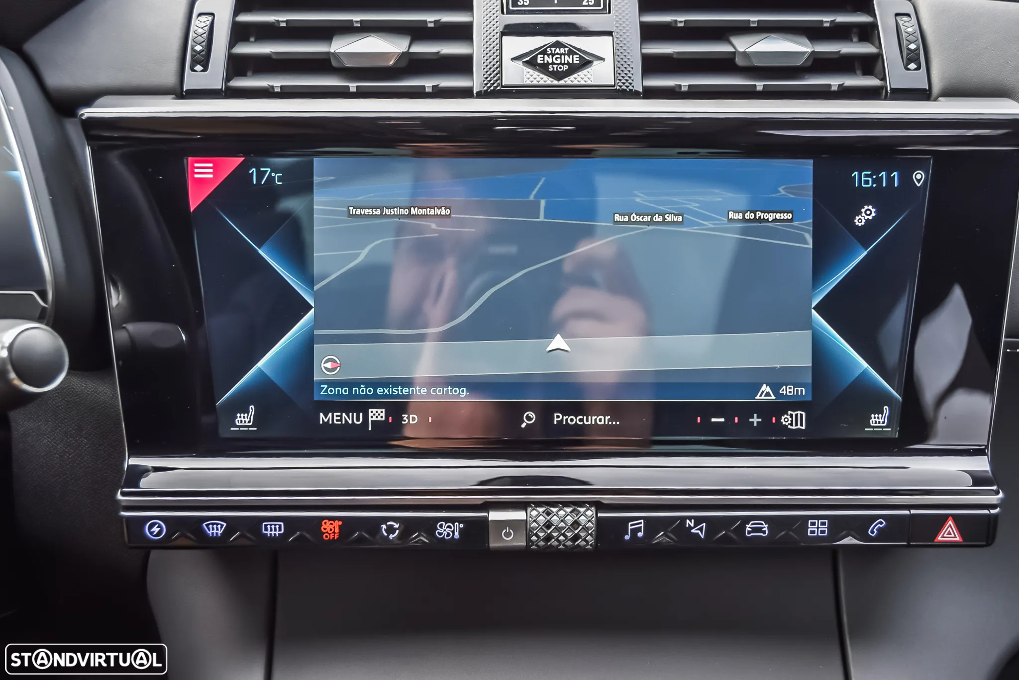 DS DS7 Crossback E-Tense Rivoli EAT8 - 25