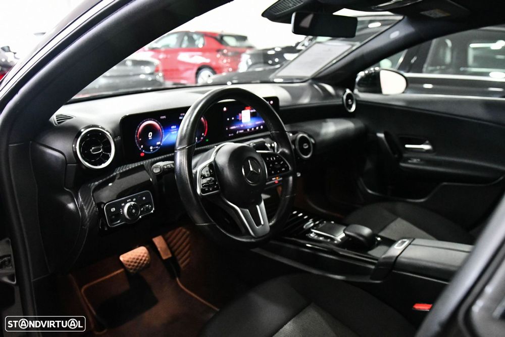 Mercedes-Benz CLA 180 d Shooting Brake Style Aut. - 3