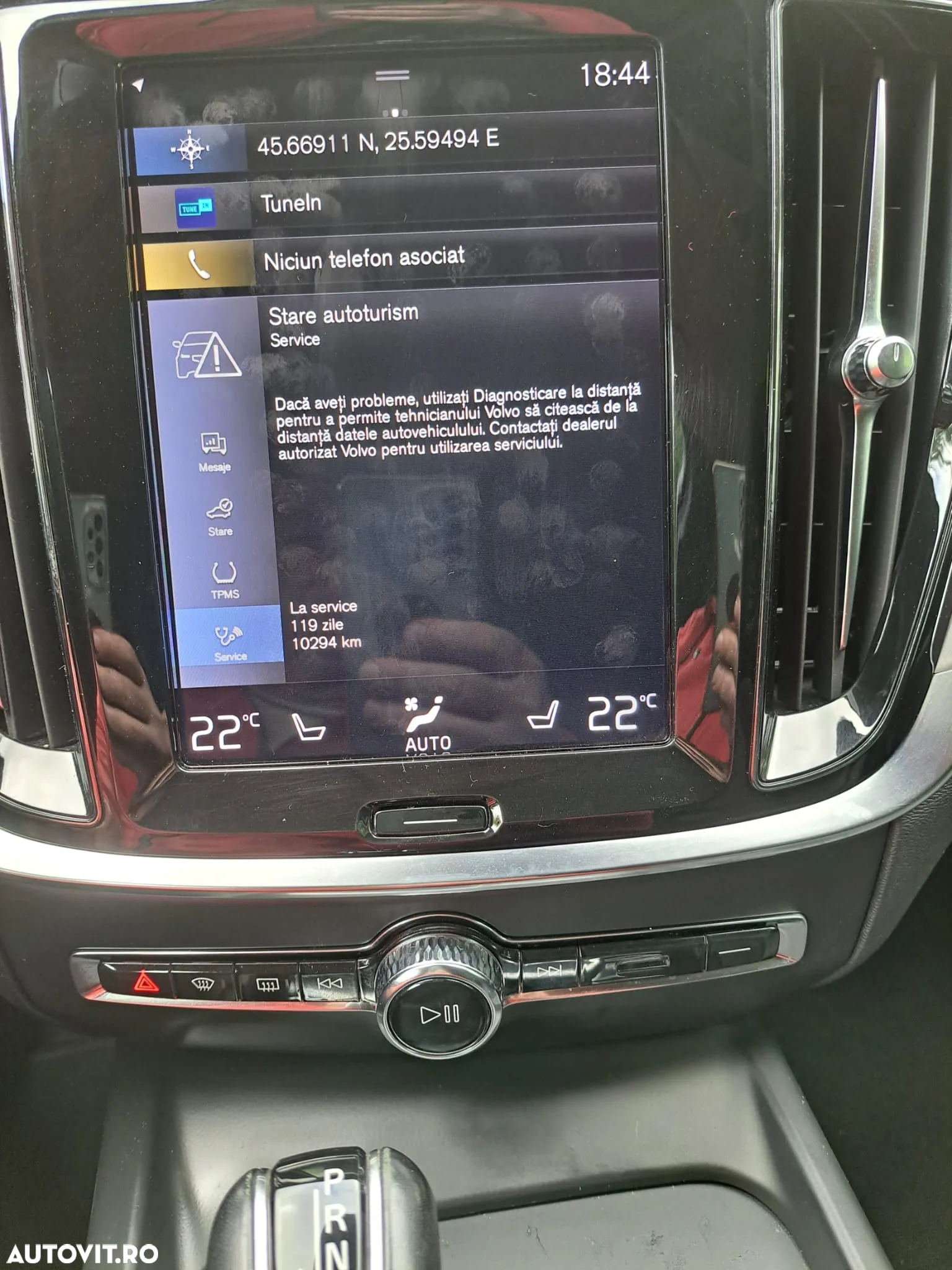 Volvo V60 T4 Momentum Pro - 35