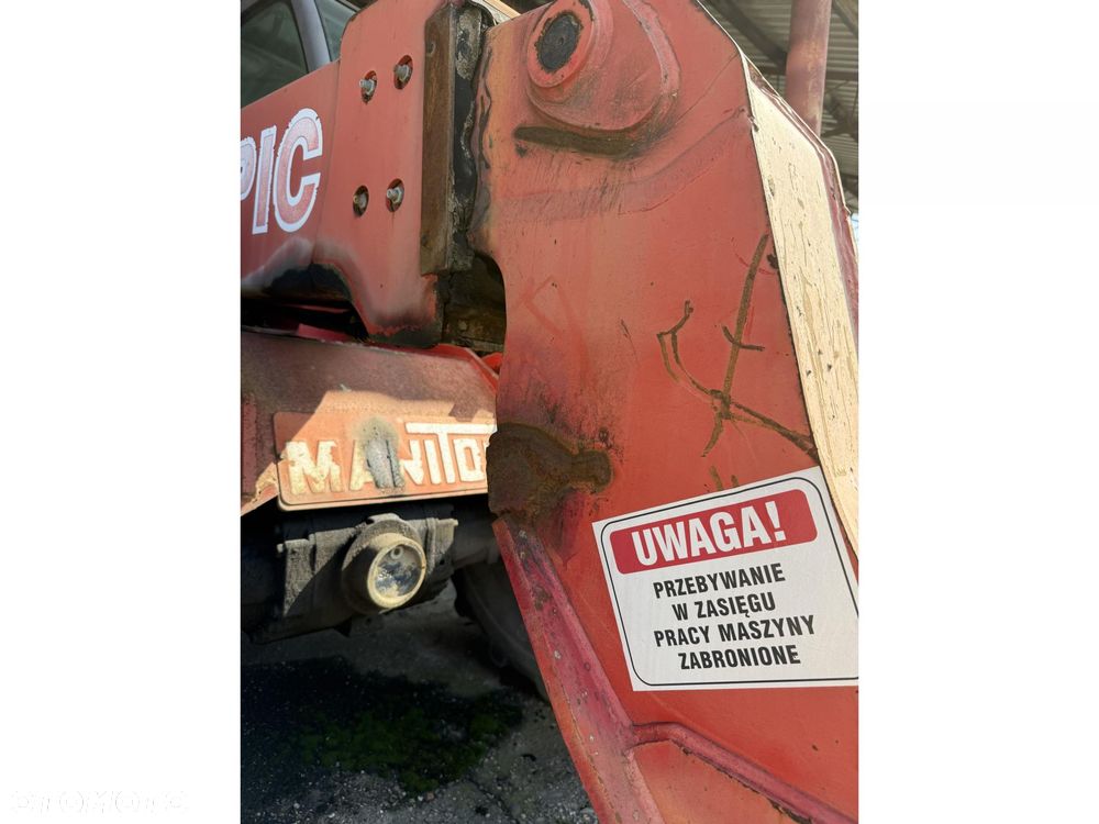 Manitou MLT 731 - 8