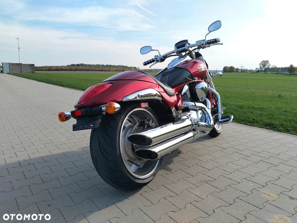 Suzuki Boulevard - 4