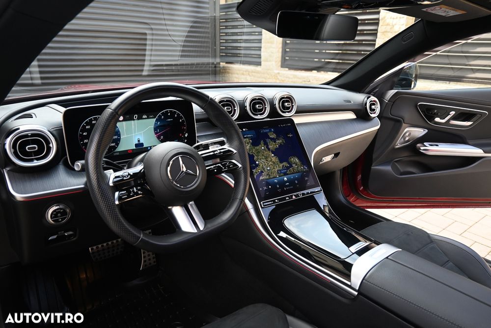 Mercedes-Benz CLE 300 4MATIC Aut. MHEV - 14