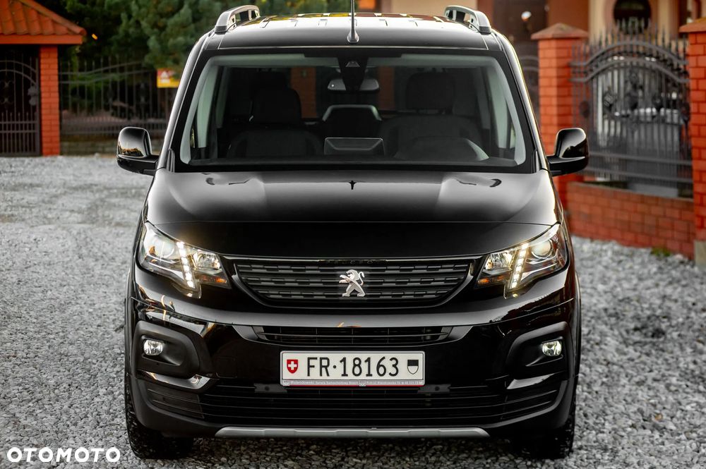 Peugeot Rifter Long 1.5 BlueHDI GT Line S&S - 4