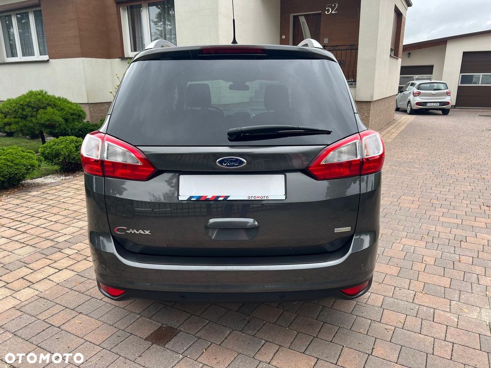 Ford Grand C-MAX Gr 1.0 EcoBoost Edition ASS - 12