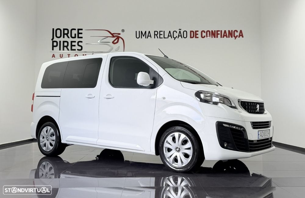 Peugeot Traveller 2.0 BlueHDi L1H1 Active Compact - 11