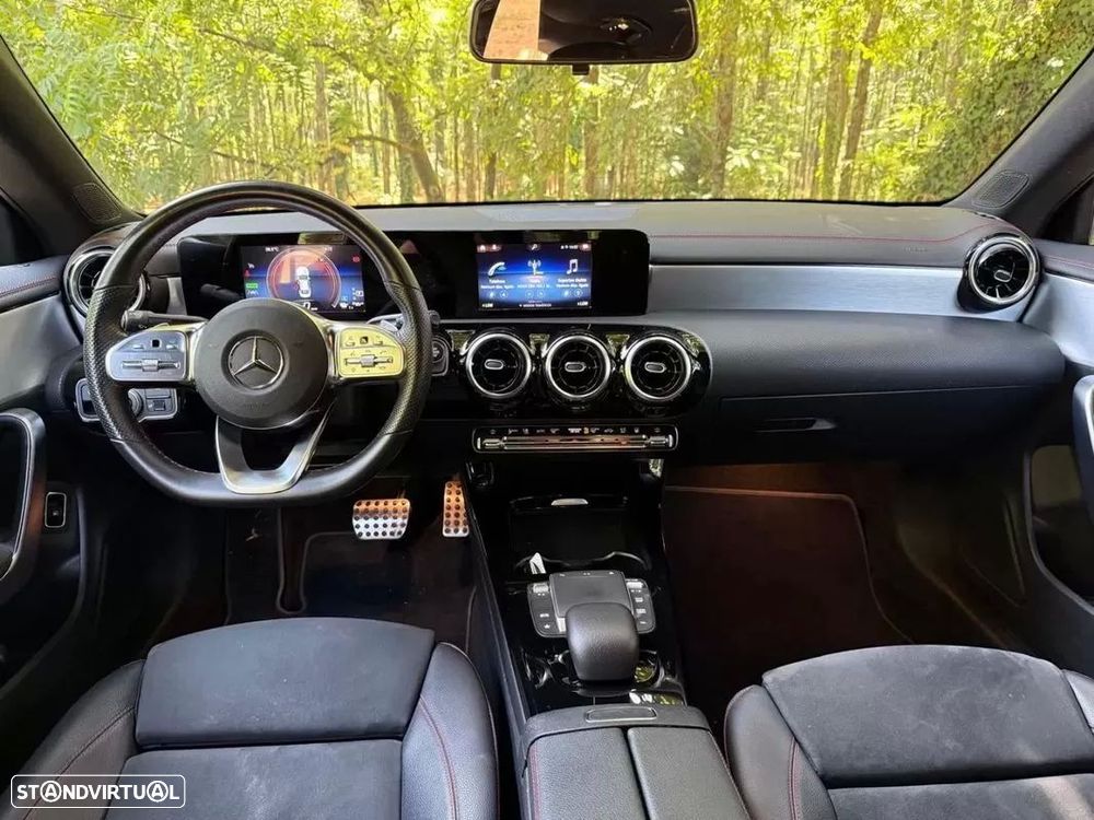 Mercedes-Benz CLA 250 e - 15