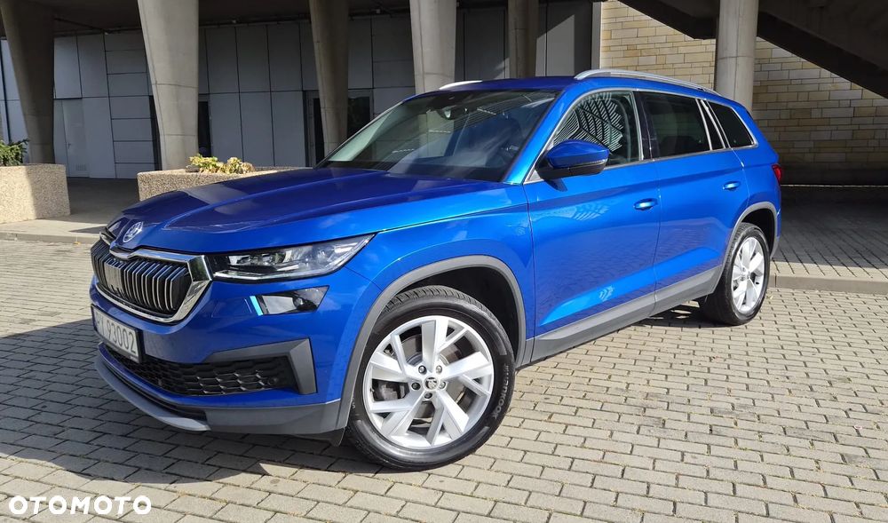 Skoda Kodiaq 2.0 TSI 4x4 Style DSG - 8