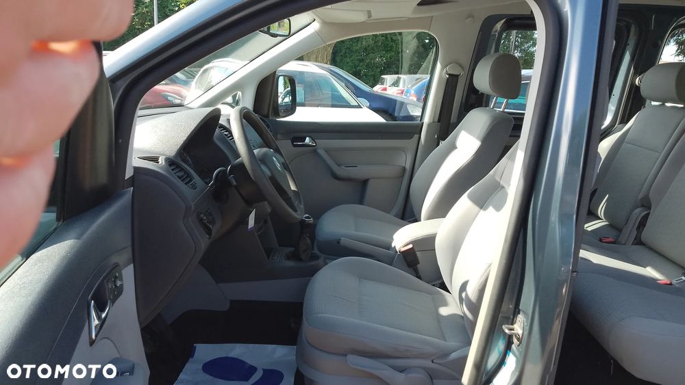 Volkswagen Caddy 2.0 Life Family (5-Si.) - 14