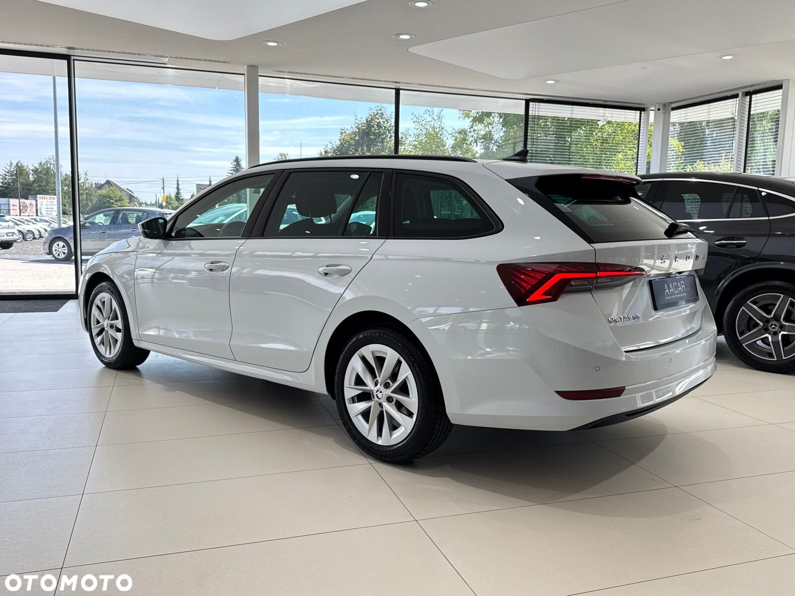 Skoda Octavia - 3