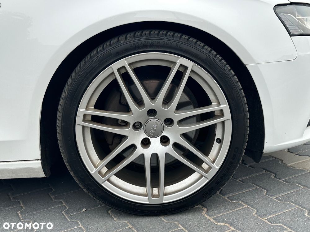 Audi A4 Avant 2.0 TFSI quattro S line Sportpaket (plus) - 34