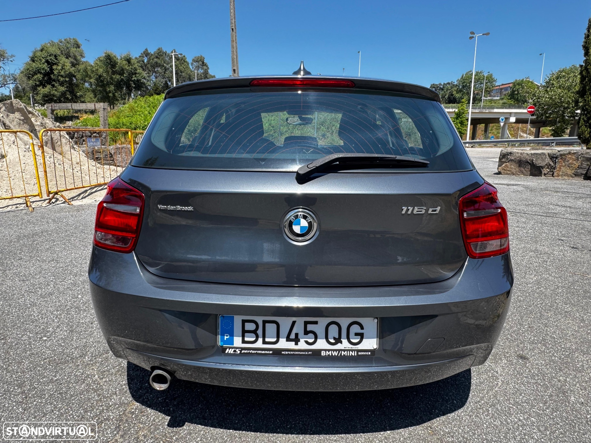 BMW 116 d EfficientDynamics Edition - 7