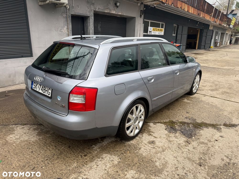 Audi A4 Avant 2.5 TDI - 3
