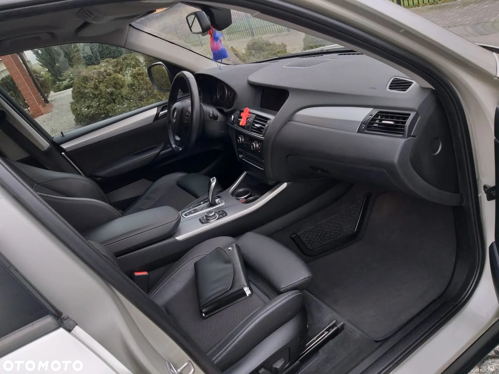 BMW X3 xDrive30d - 9