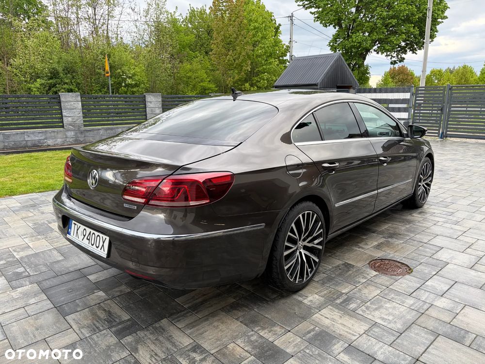Volkswagen CC 2.0 TDI DPF BMT DSG - 3