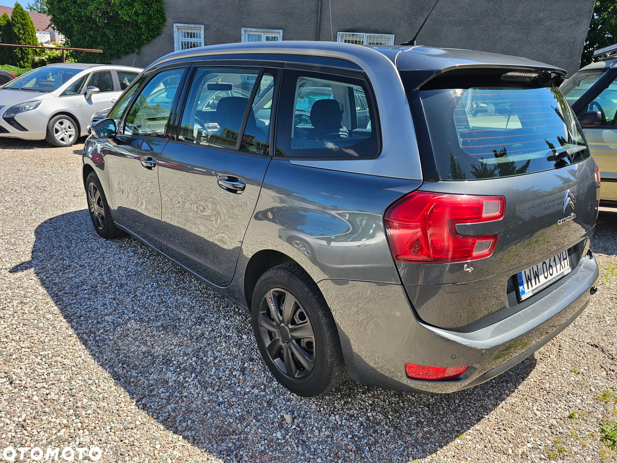 Citroën C4 Picasso 1.6 THP Exclusive S&S EAT6 - 2