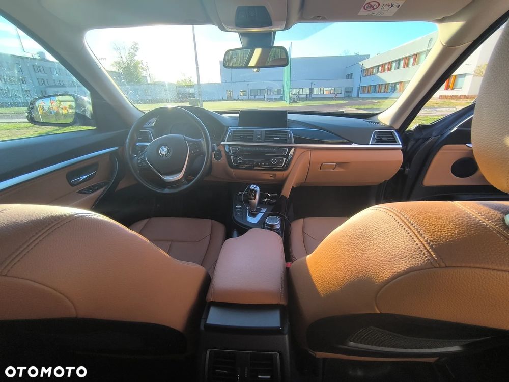 BMW 3GT 320d Luxury Line - 25