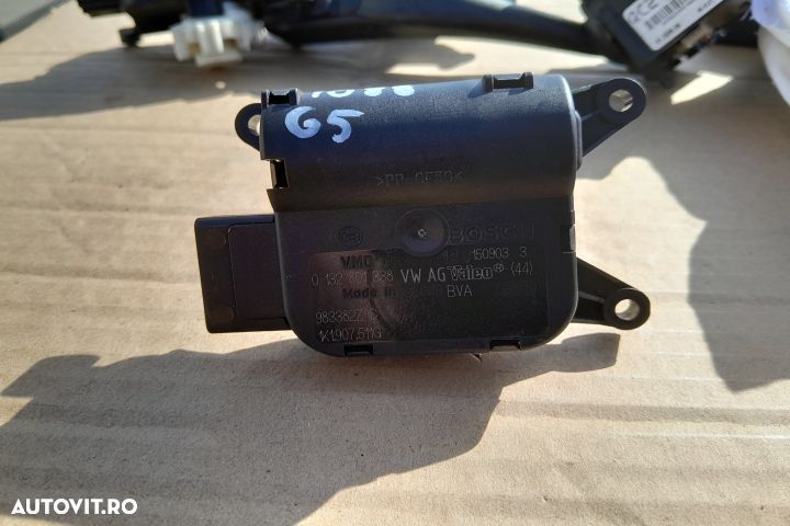 Motoras clapeta aeroterma 0132801338 / 1K1907511G / 983382Z-C 0132801 - 1