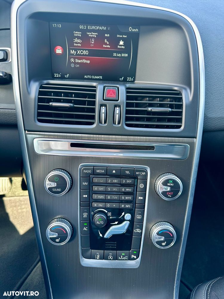 Volvo XC 60 D4 VEA Start-Stop Momentum - 16