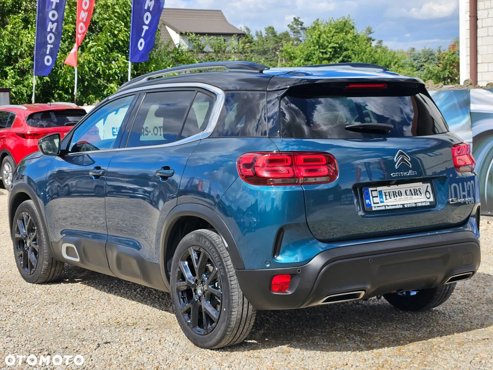 Citroën C5 Aircross 2.0 BlueHDi Shine EAT8 - 7