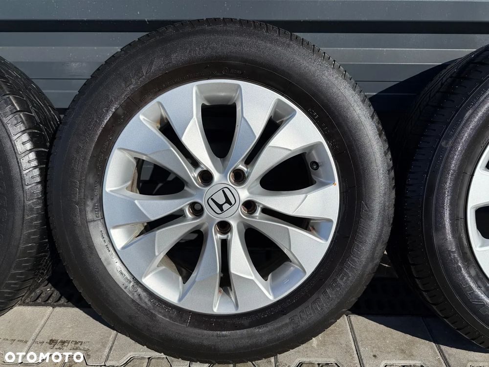 HONDA CR-V IV KOŁA ALU FELGI 225/65/17 102H 17x6.5J ET50 5x114.3 17065A - 7