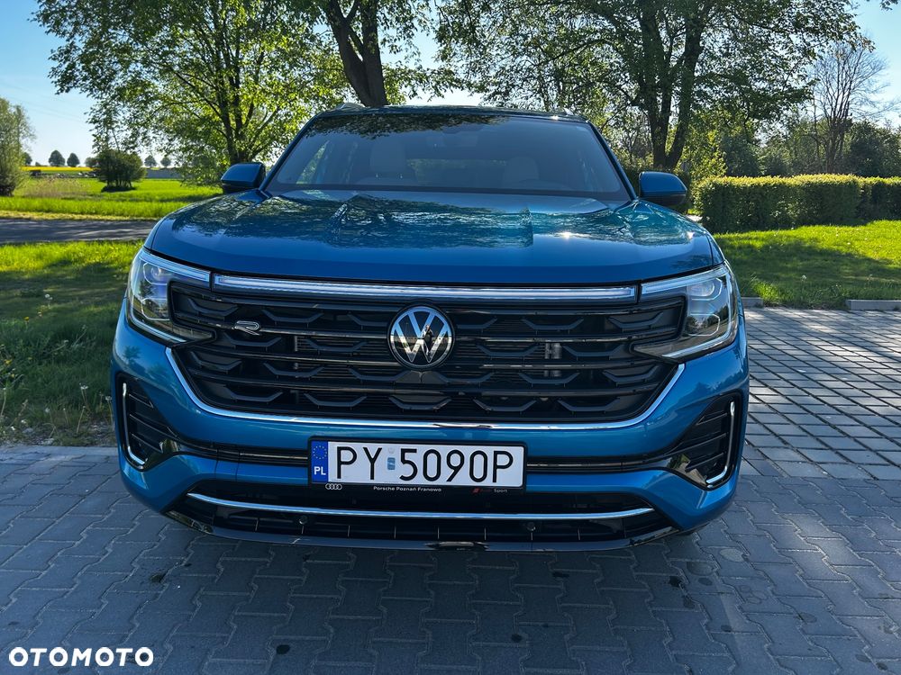 Volkswagen Atlas