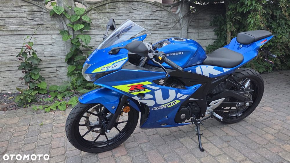Suzuki GSX-R - 10