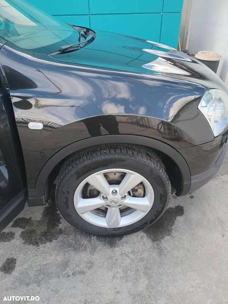 Nissan Qashqai+2 2.0 dCi DPF "All Mode 4x4" Aut Tekna Plus - 7