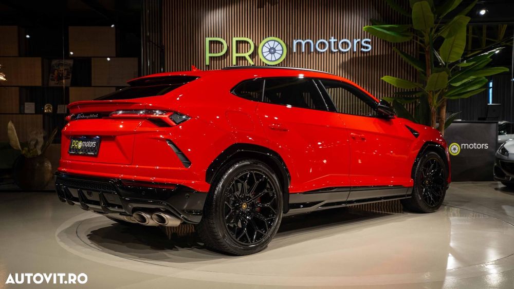 Lamborghini URUS - 2