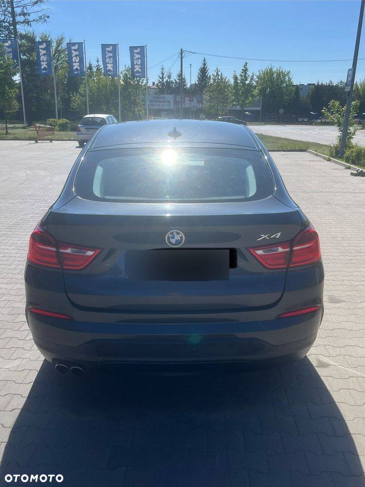 BMW X4 xDrive28i - 11