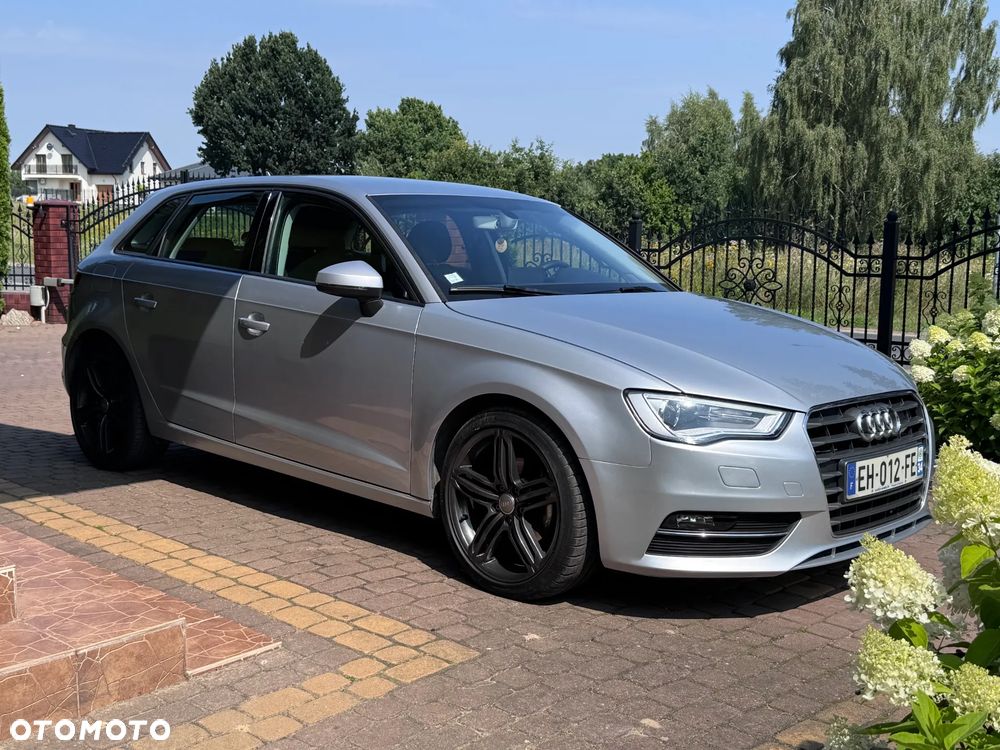 Audi A3 Sportback 1.6 TDI ultra Attraction - 1