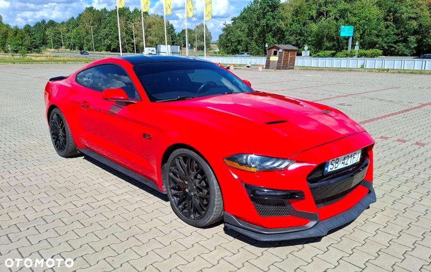 Ford Mustang - 35