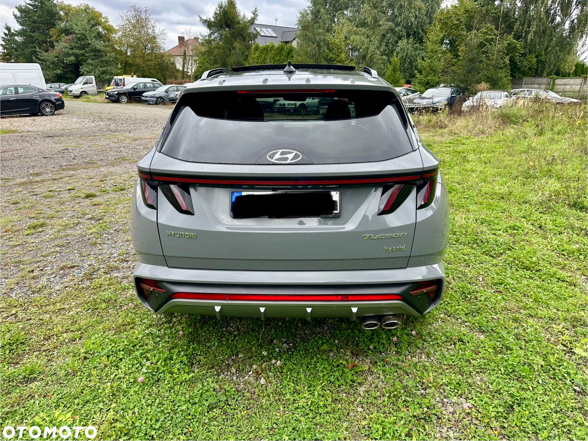 Hyundai Tucson 1.6 T-GDi HEV 2WD N Line - 6