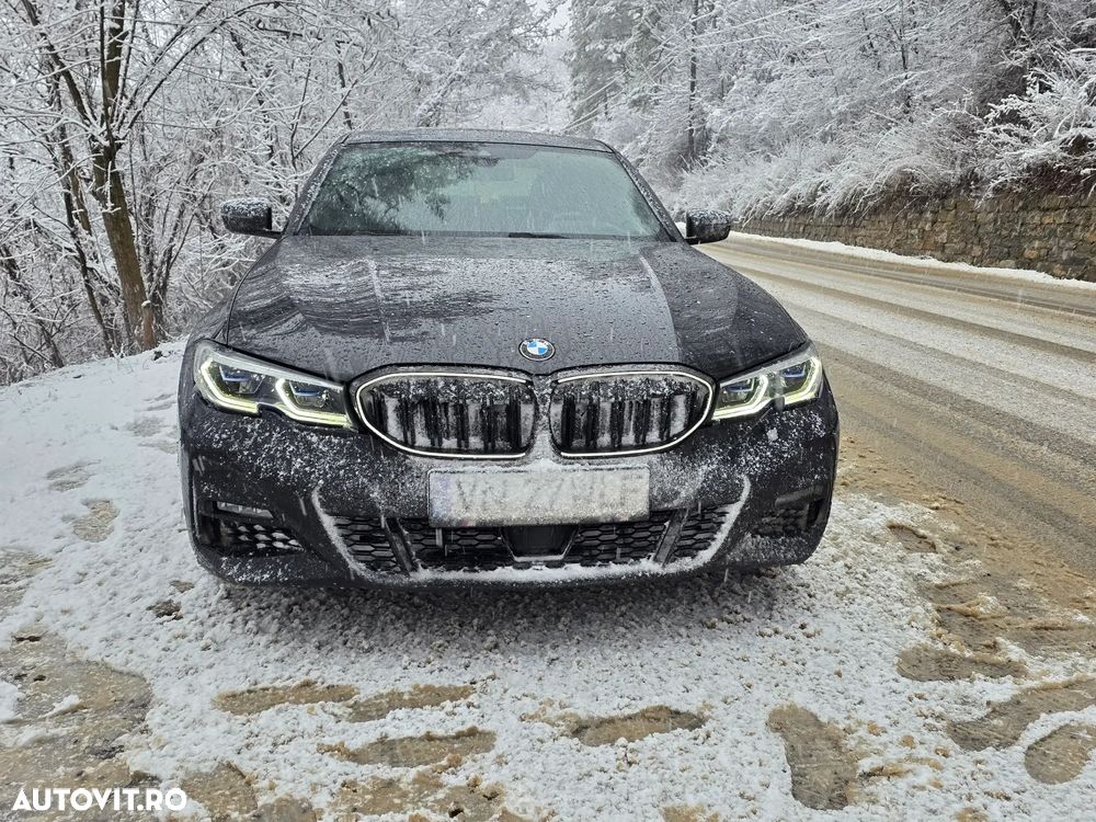 BMW Seria 3 330e xDrive AT PHEV - 8
