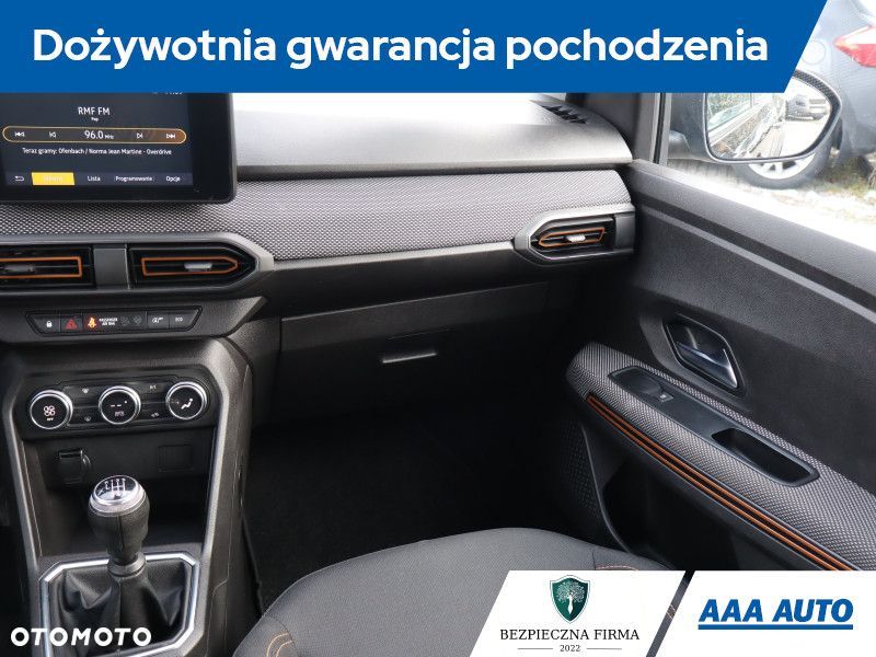 Dacia Sandero - 9