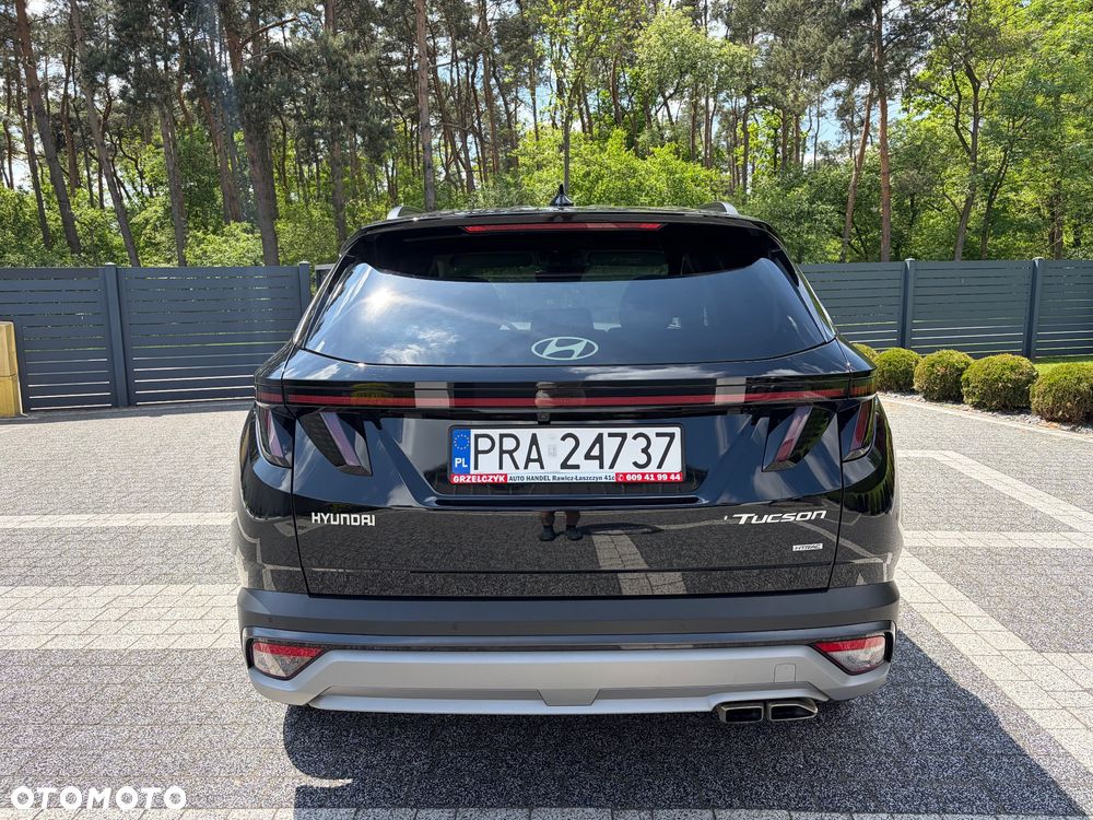 Hyundai Tucson 1.6 CRDi 48V-Hybrid 4WD DCT Prime - 6