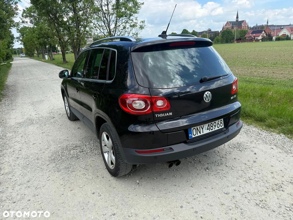 Volkswagen Tiguan 2.0 TDI 4Mot Sport DSG - 3