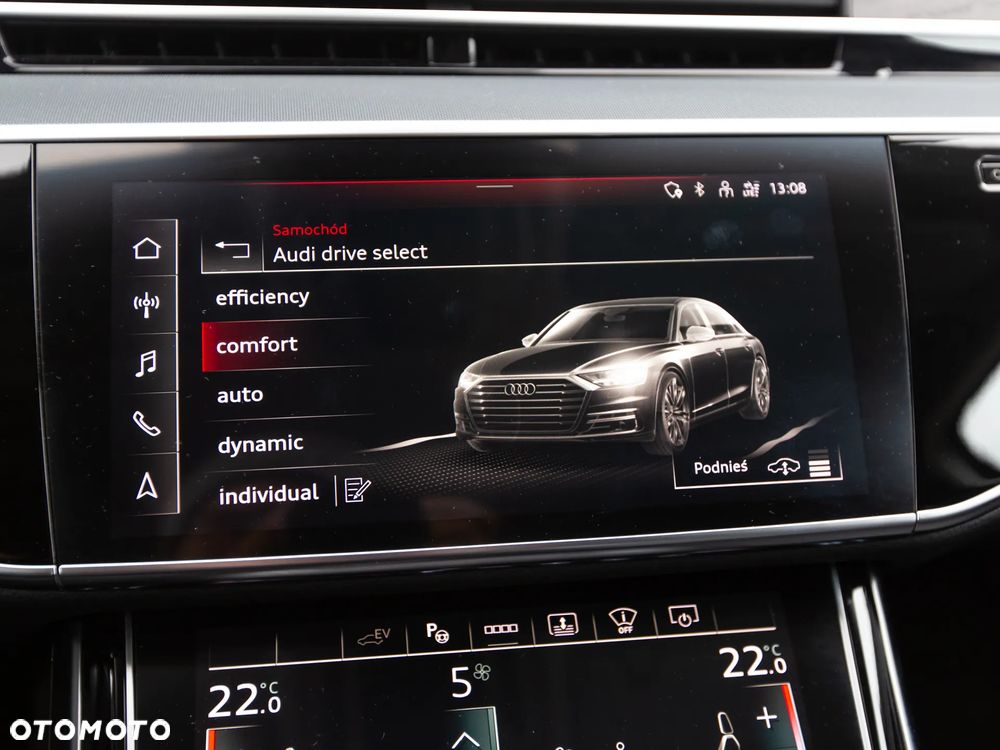 Audi A8 60 TFSI e Quattro Tiptronic - 28