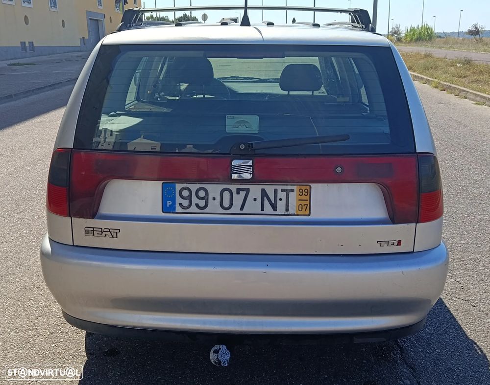 SEAT Cordoba Vario 1.9 TDi Sporty - 7