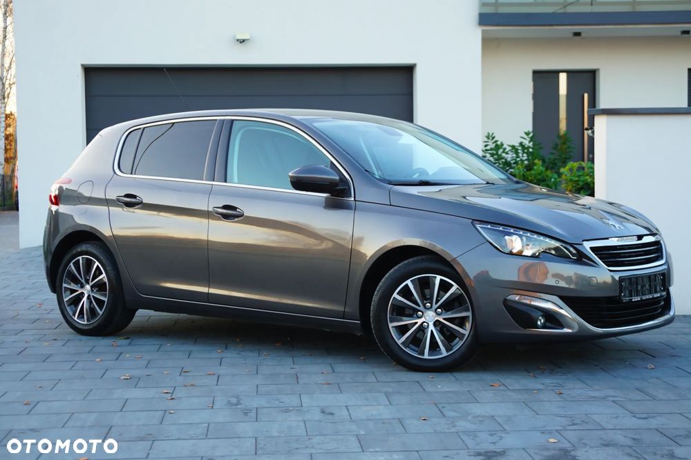 Peugeot 308 BlueHDi FAP 120 Stop&Start Allure - 5