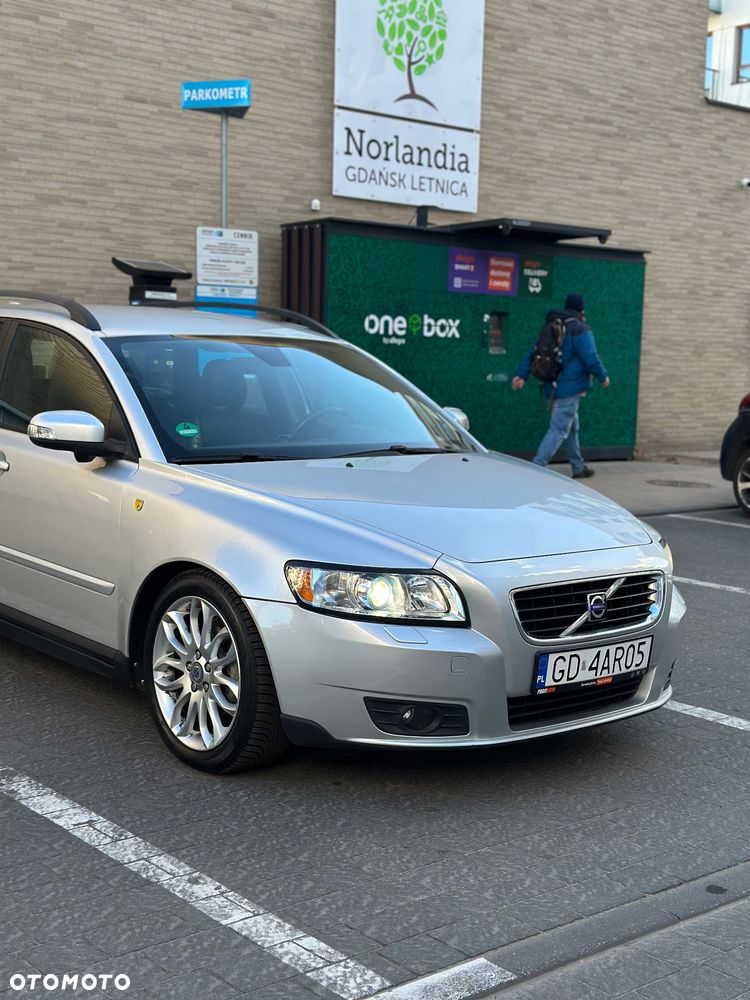 Volvo V50 1.8 Edition - 9