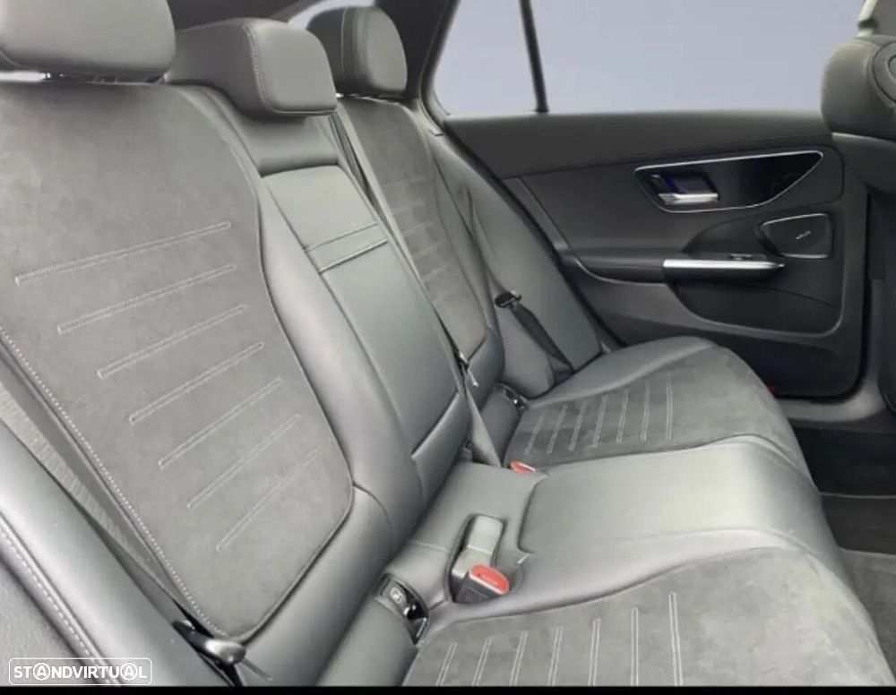 Mercedes-Benz C 300 e AMG Line - 9