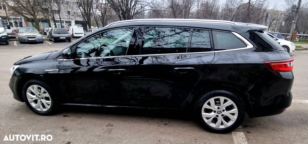 Renault Megane ENERGY dCi 110 LIMITED - 4