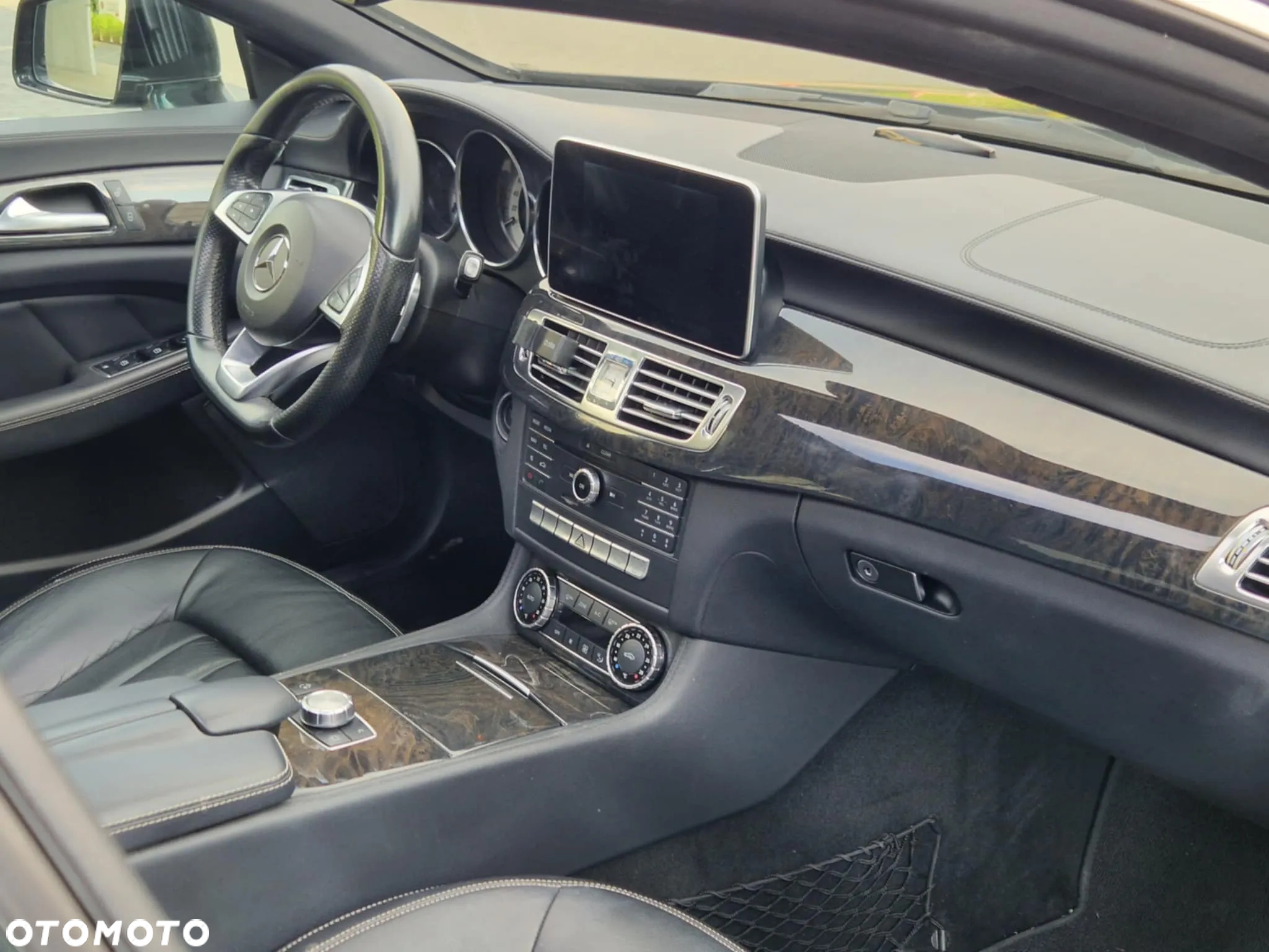 Mercedes-Benz CLS 350 d 9G-TRONIC Final Edition - 11