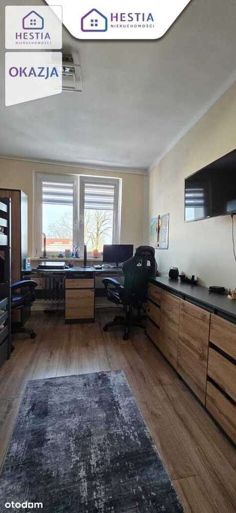Przytulne dwa pokoje w spokojnej kolicy