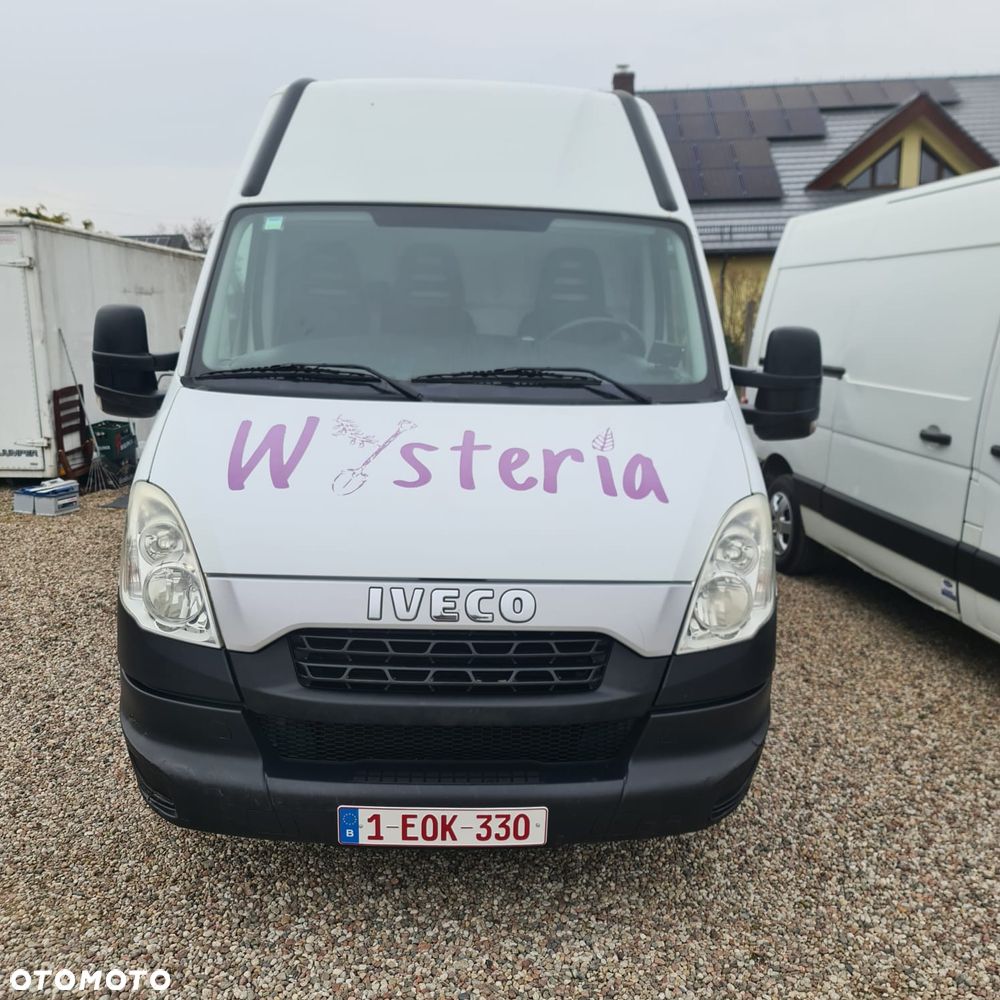 Iveco DAILY  35S15 - 11