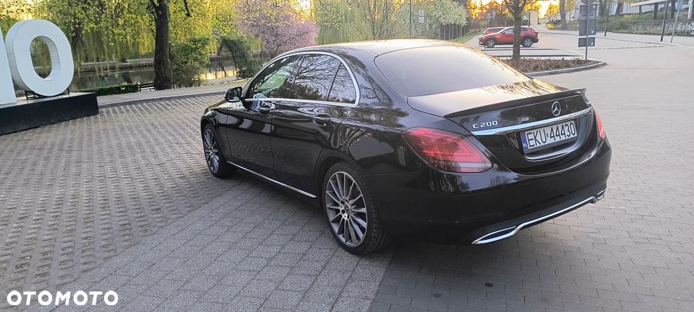 Mercedes-Benz Klasa C - 12